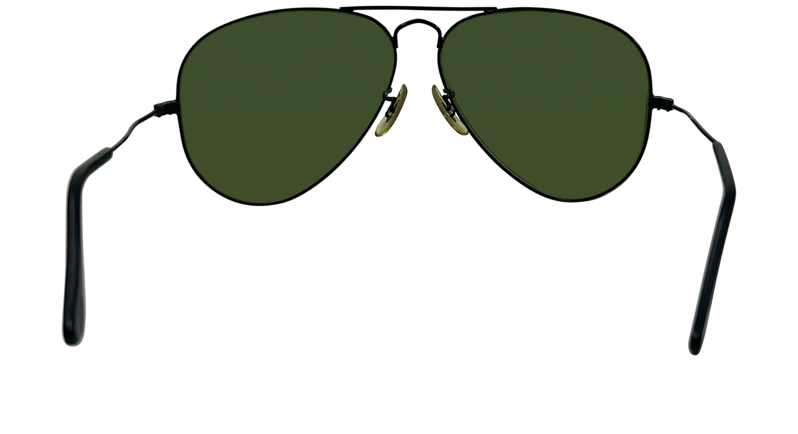 Ray Ban Aviador Gafas, 30&euro;, Accesorios, Negro, Metal - Latón, Vista trasera